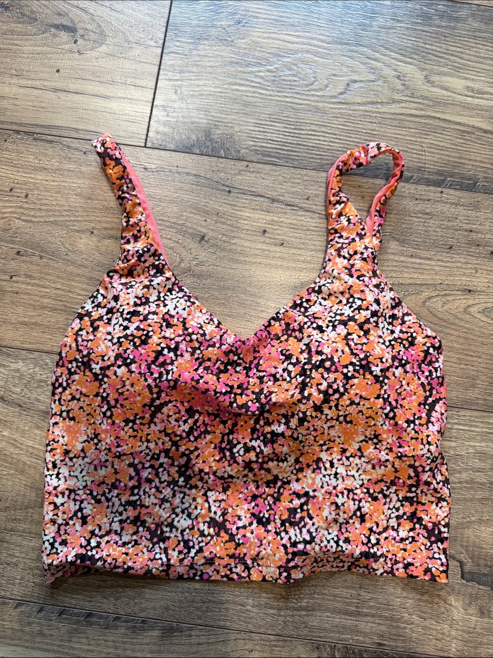 Offline by Aerie Padded Crop Bra